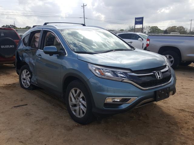 HONDA CR-V EXL 2016 2hkrm3h79gh522878