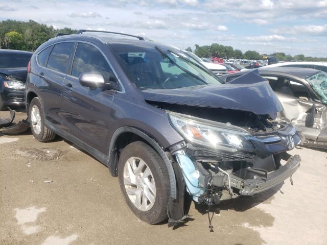 HONDA CR-V EXL 2016 2hkrm3h79gh523724