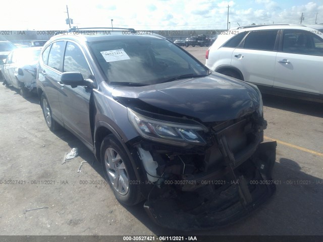 HONDA CR-V 2016 2hkrm3h79gh524128