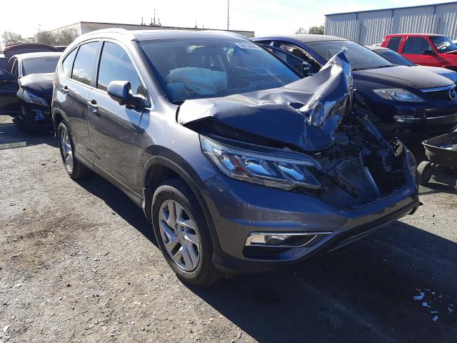 HONDA CR-V EXL 2016 2hkrm3h79gh545545