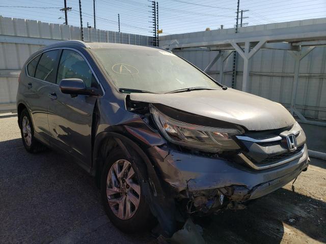 HONDA CR-V EXL 2016 2hkrm3h79gh549658