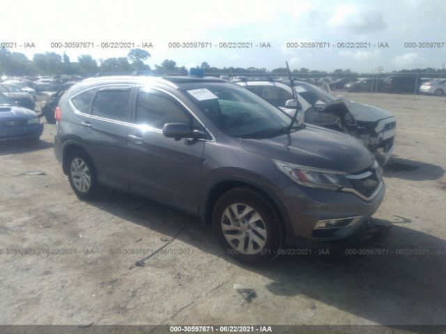 HONDA CR-V 2016 2hkrm3h79gh549773