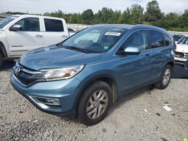 HONDA CR-V EXL 2016 2hkrm3h79gh550647