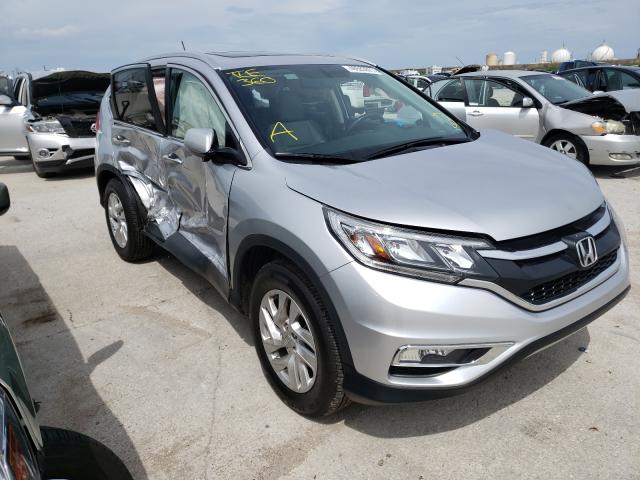 HONDA CR-V EXL 2016 2hkrm3h79gh550731