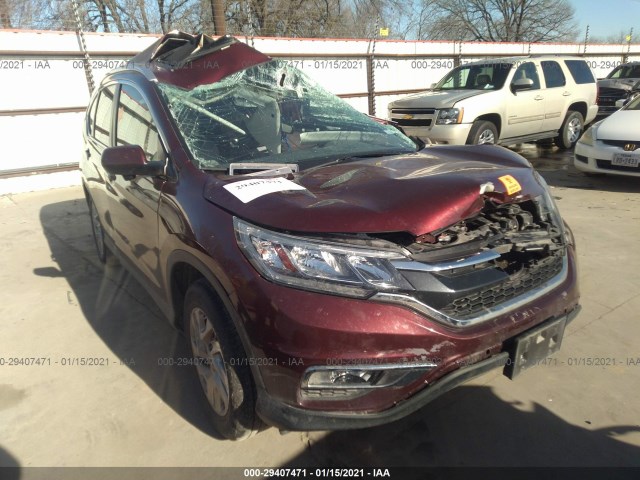 HONDA CR-V 2016 2hkrm3h79gh554052