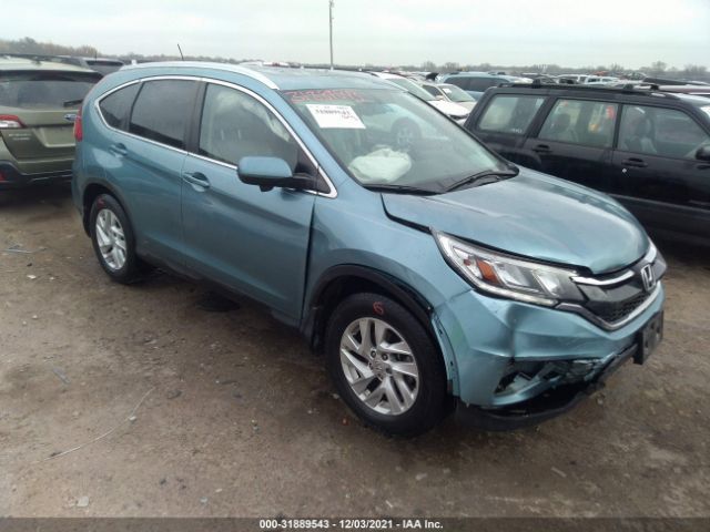 HONDA CR-V 2016 2hkrm3h79gh560417