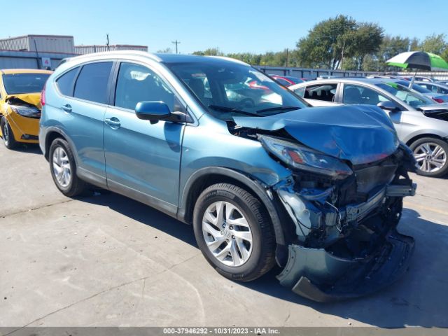 HONDA CR-V 2016 2hkrm3h79gh560434