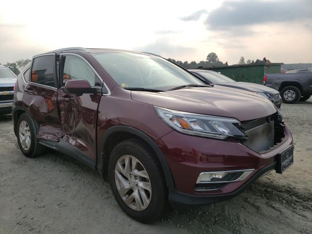 HONDA CR-V EXL 2016 2hkrm3h79gh565231