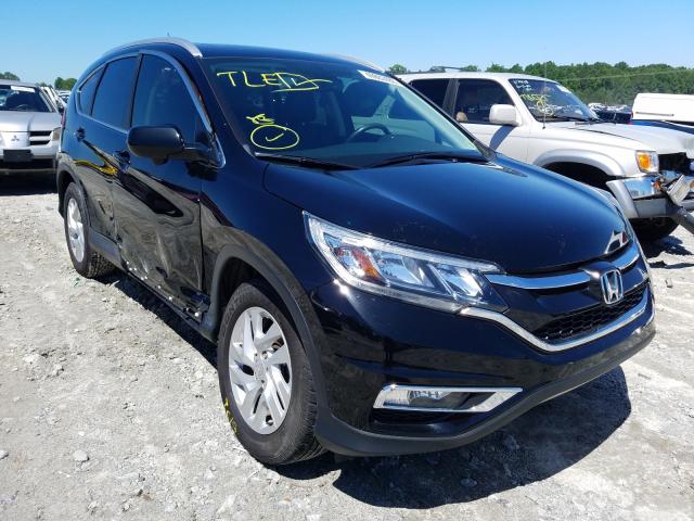 HONDA CR-V EXL 2016 2hkrm3h79gh567609