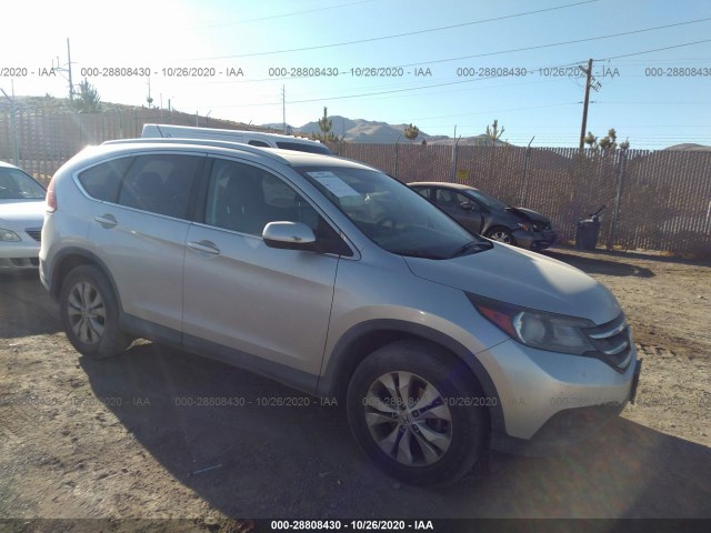 HONDA CR-V 2012 2hkrm3h7xch505954