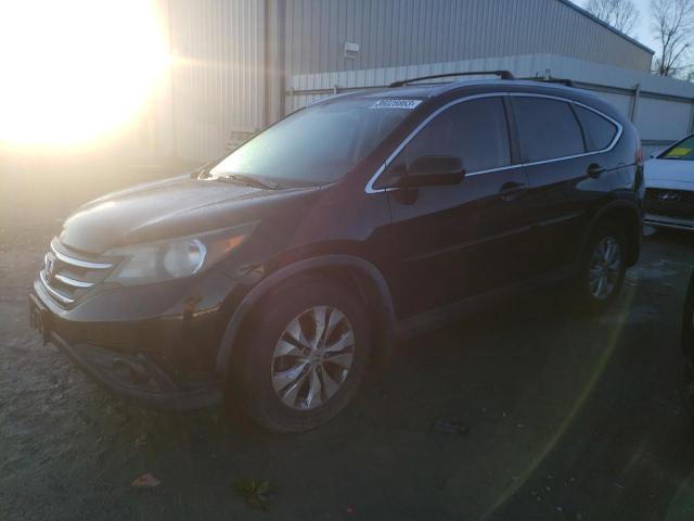 HONDA CR-V EXL 2013 2hkrm3h7xdh502070