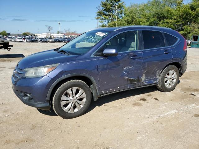 HONDA CR-V EXL 2013 2hkrm3h7xdh505342