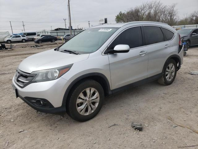 HONDA CR-V EXL 2013 2hkrm3h7xdh505602