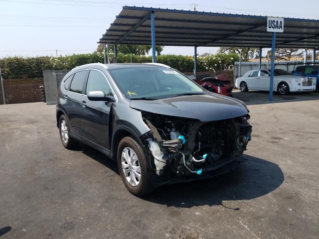 HONDA CR-V EXL 2013 2hkrm3h7xdh514333