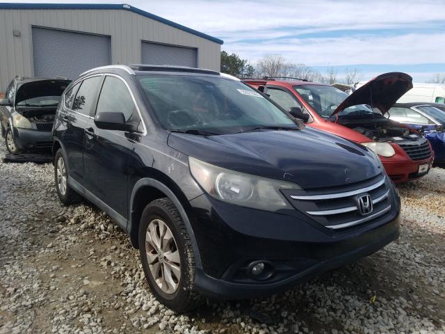 HONDA CR-V EXL 2013 2hkrm3h7xdh515868