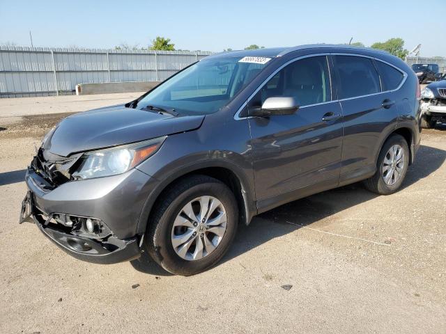 HONDA CR-V EXL 2013 2hkrm3h7xdh518284