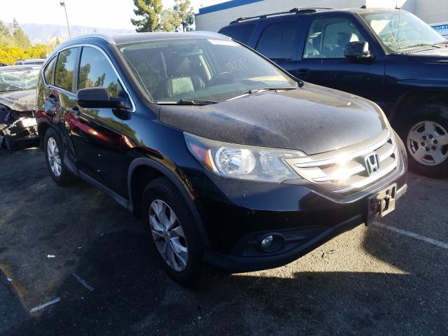 HONDA CR-V EXL 2013 2hkrm3h7xdh521220