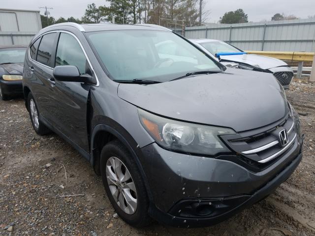 HONDA CR-V EXL 2014 2hkrm3h7xeh504063