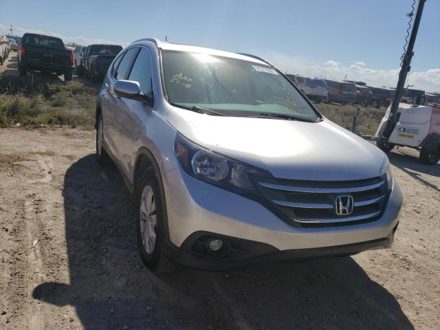 HONDA CR-V EXL 2014 2hkrm3h7xeh505701