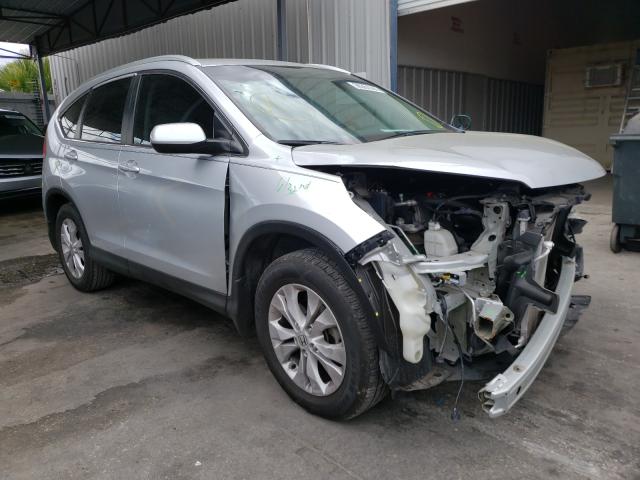 HONDA CR-V EXL 2014 2hkrm3h7xeh505861