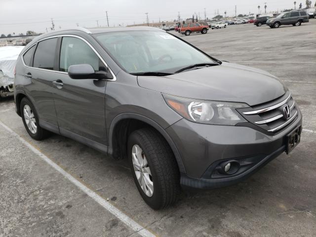 HONDA CR-V EXL 2014 2hkrm3h7xeh510008