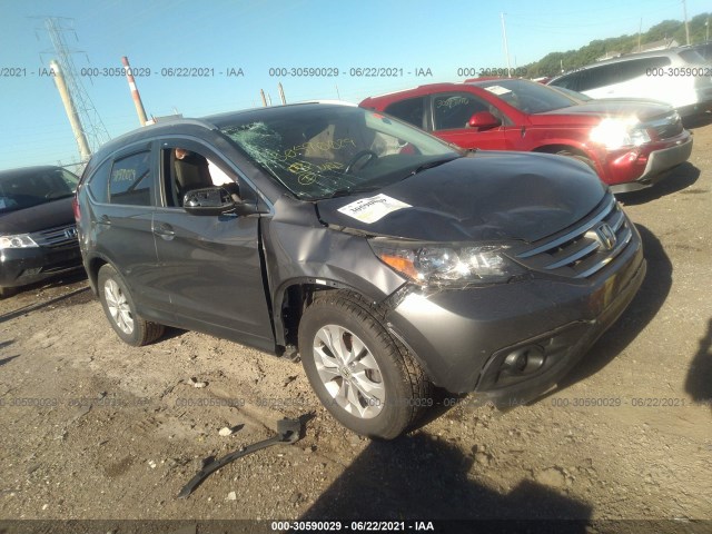 HONDA CR-V 2014 2hkrm3h7xeh515628