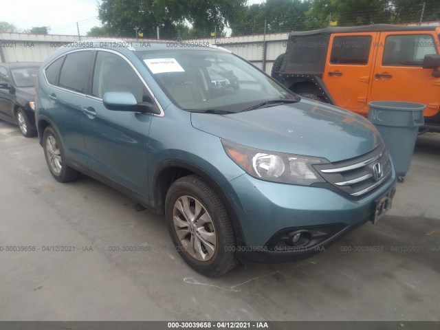 HONDA CR-V 2014 2hkrm3h7xeh516584