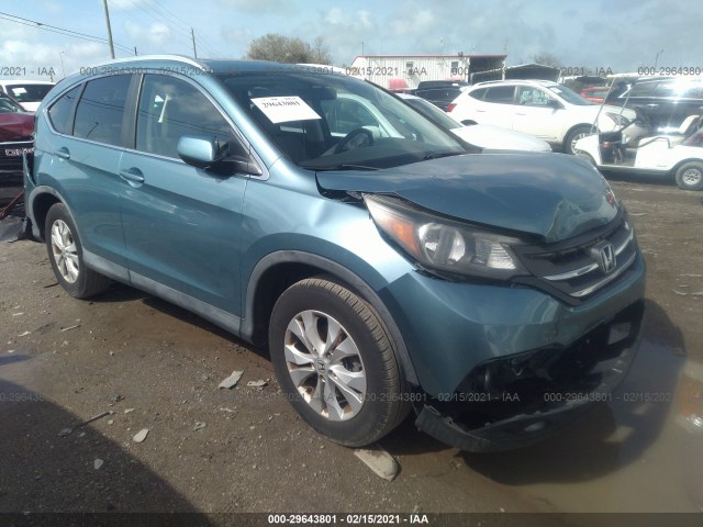 HONDA CR-V 2014 2hkrm3h7xeh516701