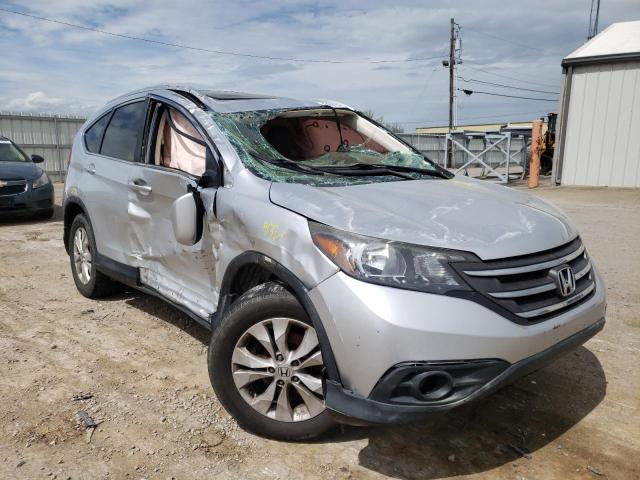 HONDA CR-V EXL 2014 2hkrm3h7xeh523261