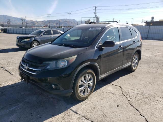 HONDA CR-V EXL 2014 2hkrm3h7xeh524992