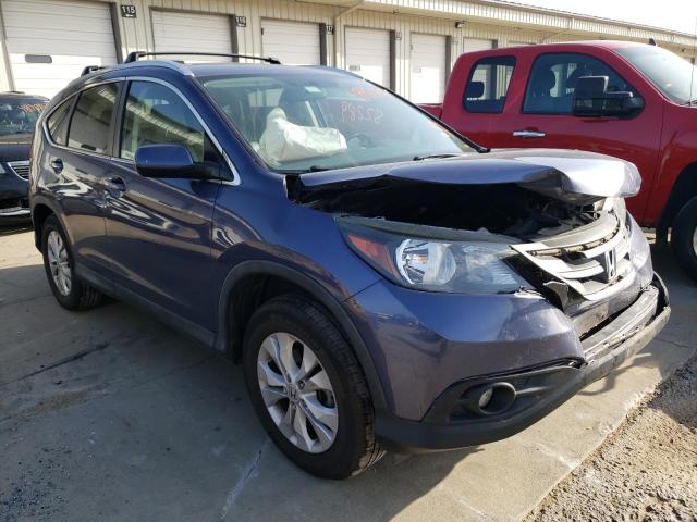 HONDA CR-V EXL 2014 2hkrm3h7xeh525057