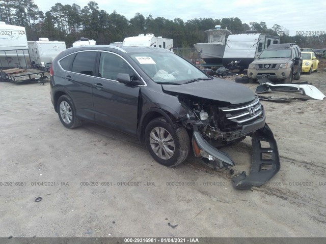 HONDA CR-V 2014 2hkrm3h7xeh525818