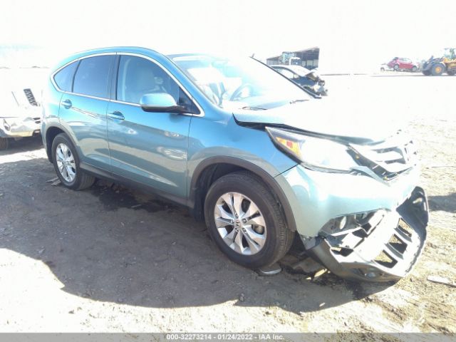 HONDA CR-V 2014 2hkrm3h7xeh527827