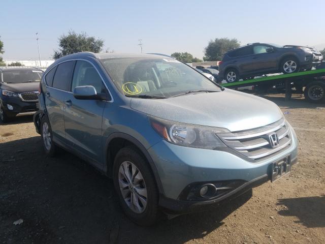 HONDA CR-V EXL 2014 2hkrm3h7xeh528704