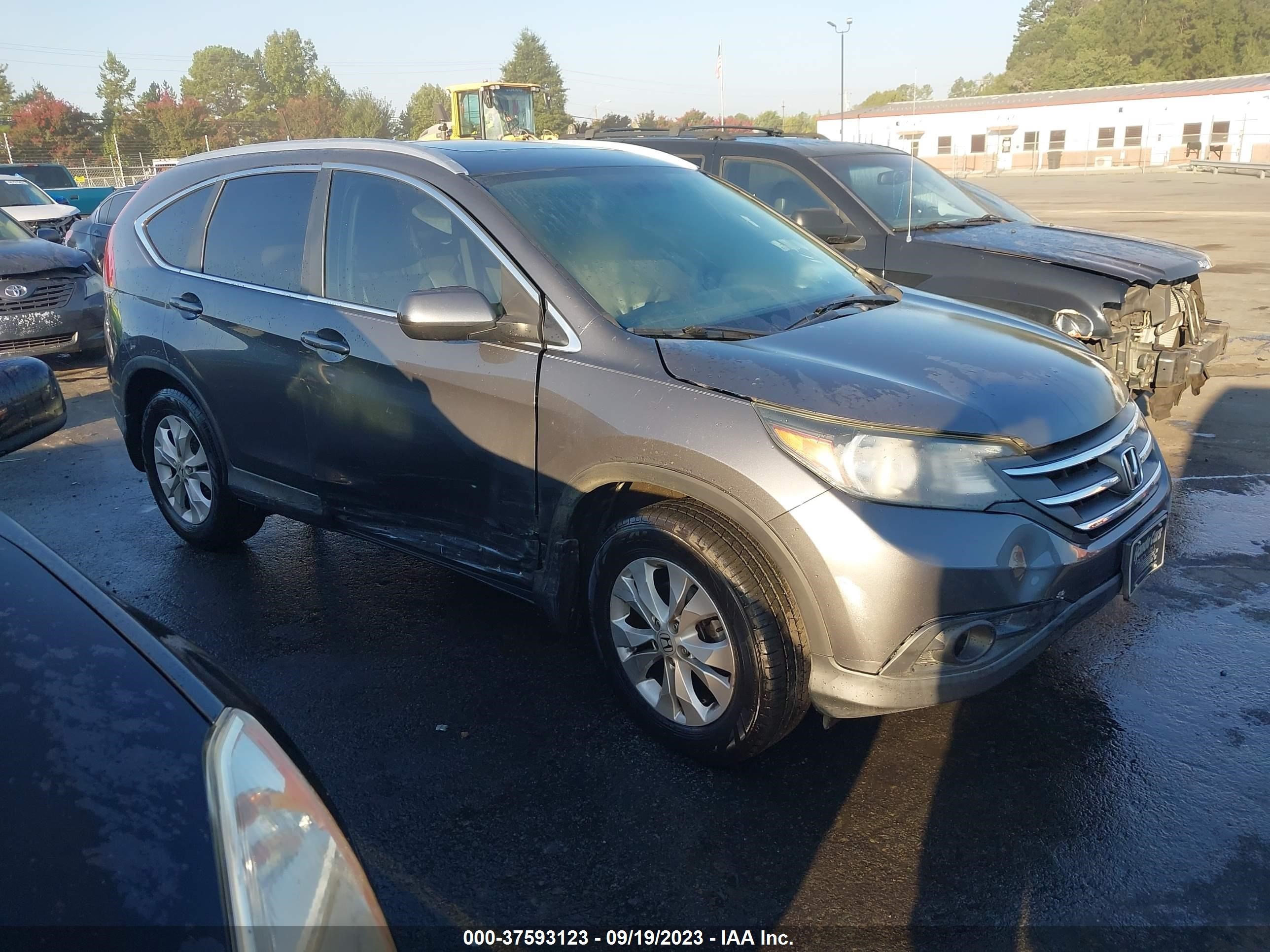 HONDA CR-V 2014 2hkrm3h7xeh532641