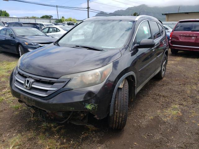 HONDA CR-V EXL 2014 2hkrm3h7xeh533854