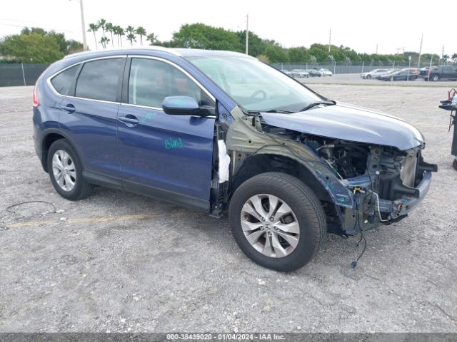 HONDA CR-V 2014 2hkrm3h7xeh534244