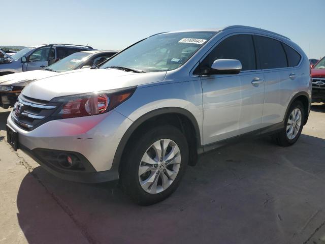 HONDA CR-V EXL 2014 2hkrm3h7xeh537712