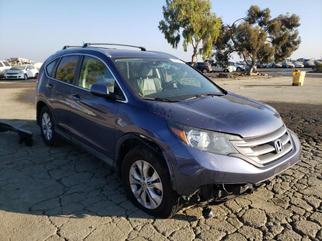 HONDA CR-V EXL 2014 2hkrm3h7xeh540805