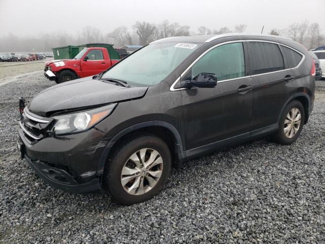 HONDA CR-V EXL 2014 2hkrm3h7xeh548533