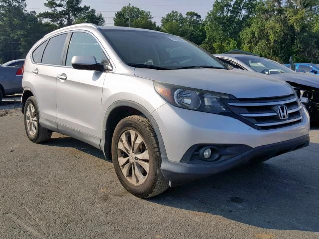 HONDA CR-V EXL 2014 2hkrm3h7xeh550993