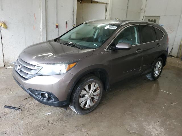 HONDA CRV 2014 2hkrm3h7xeh554204