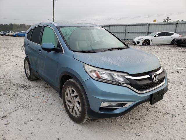 HONDA CR-V EXL 2015 2hkrm3h7xfh500760