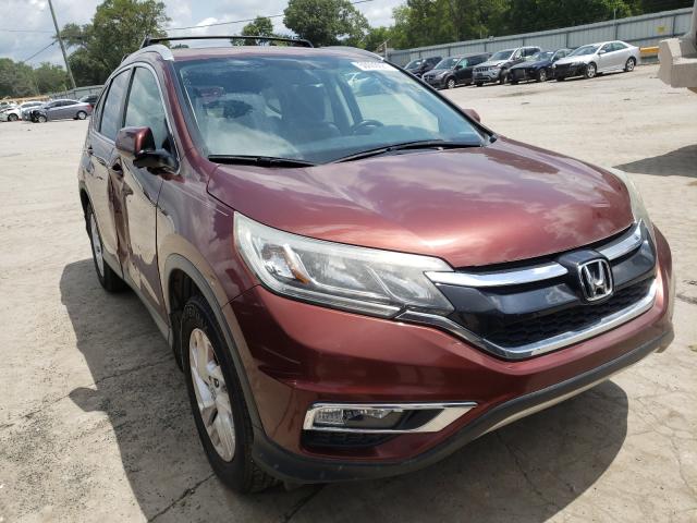 HONDA CR-V EXL 2015 2hkrm3h7xfh503819