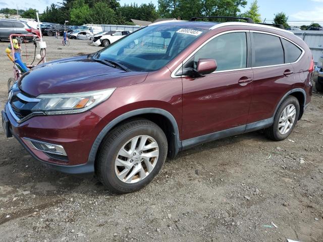 HONDA CR-V EXL 2015 2hkrm3h7xfh505795