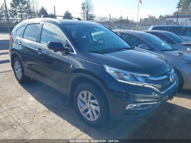 HONDA CR-V 2015 2hkrm3h7xfh506560