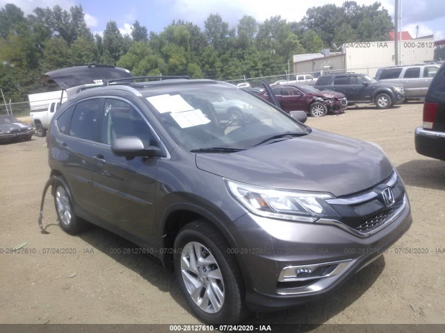 HONDA CR-V 2015 2hkrm3h7xfh511404