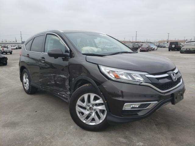 HONDA CR-V EXL 2015 2hkrm3h7xfh515114