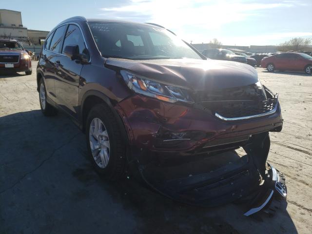 HONDA CR-V EXL 2015 2hkrm3h7xfh515176