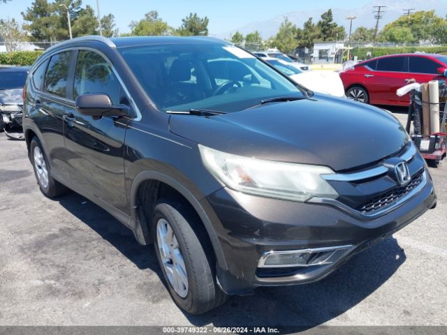 HONDA CR-V 2015 2hkrm3h7xfh515436